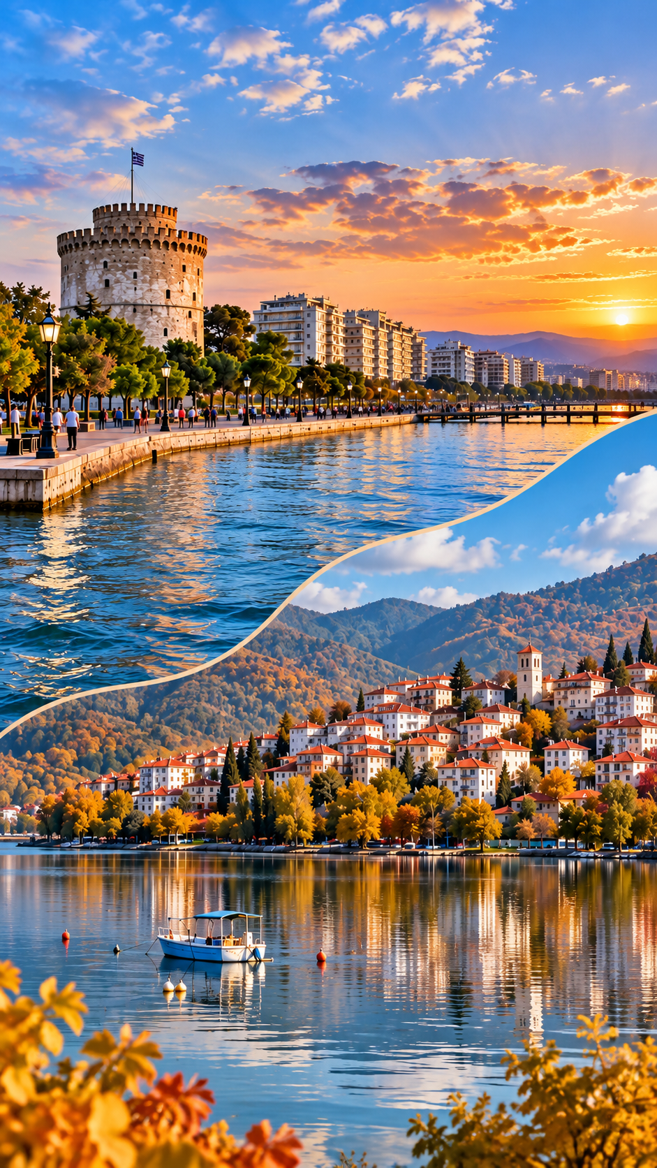 Selanik & Kastoria